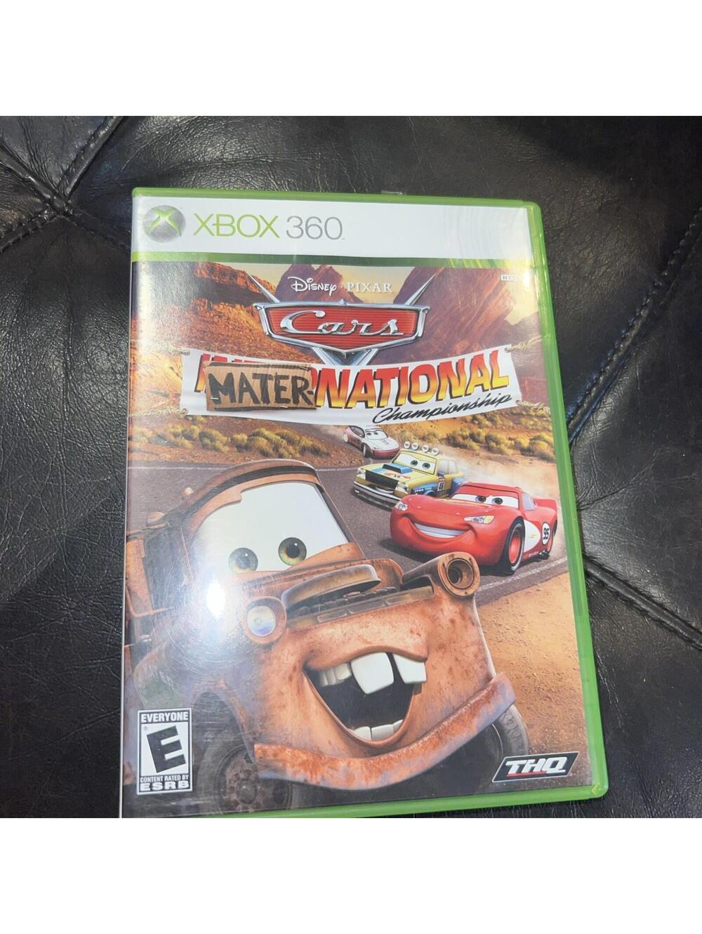 Cars: Mater-National Championship - Xbox 360.